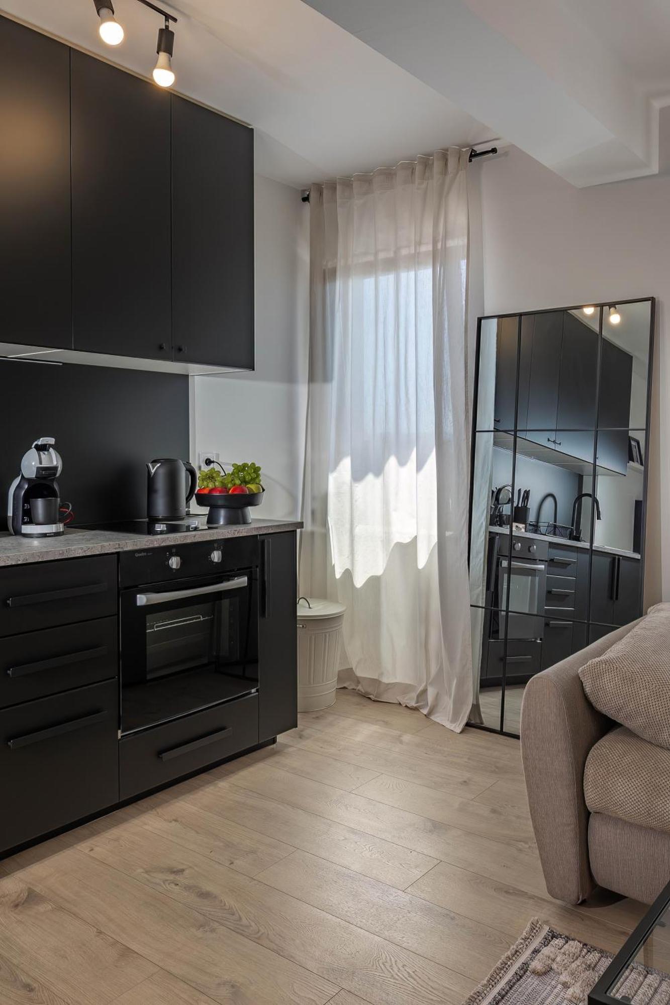 Agostini - Contactless Apartments Vukovarska Rijeka Dış mekan fotoğraf