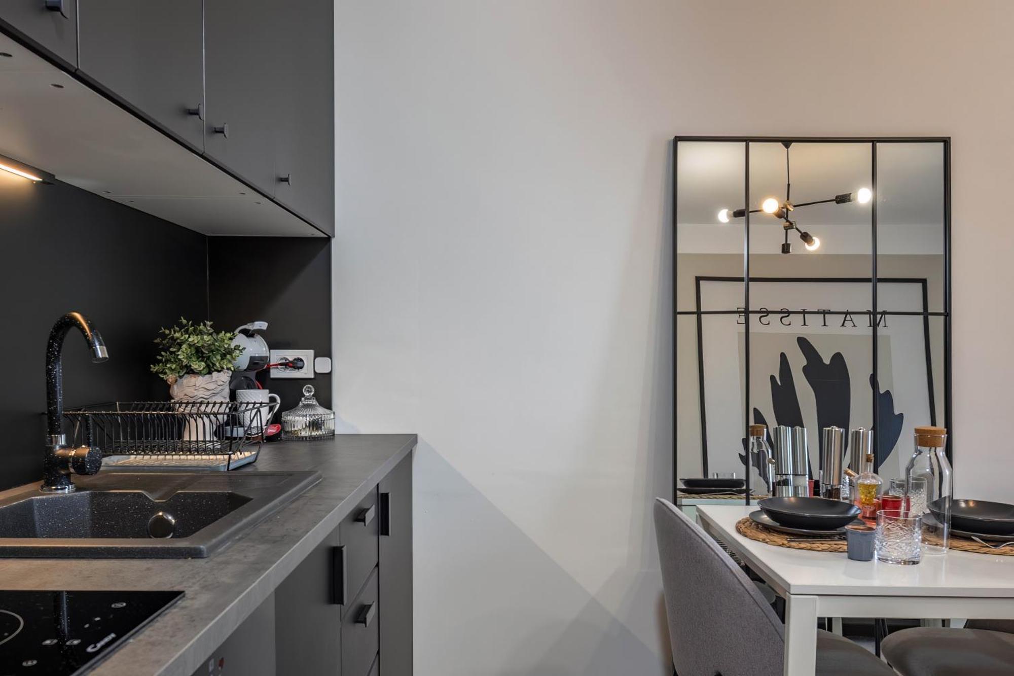 Agostini - Contactless Apartments Vukovarska Rijeka Dış mekan fotoğraf
