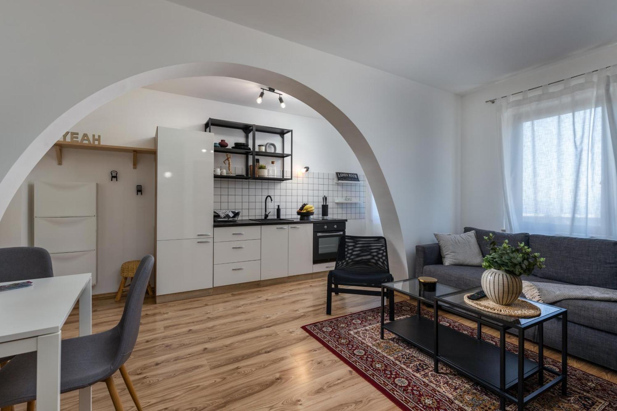 Agostini - Contactless Apartments Vukovarska Rijeka Dış mekan fotoğraf