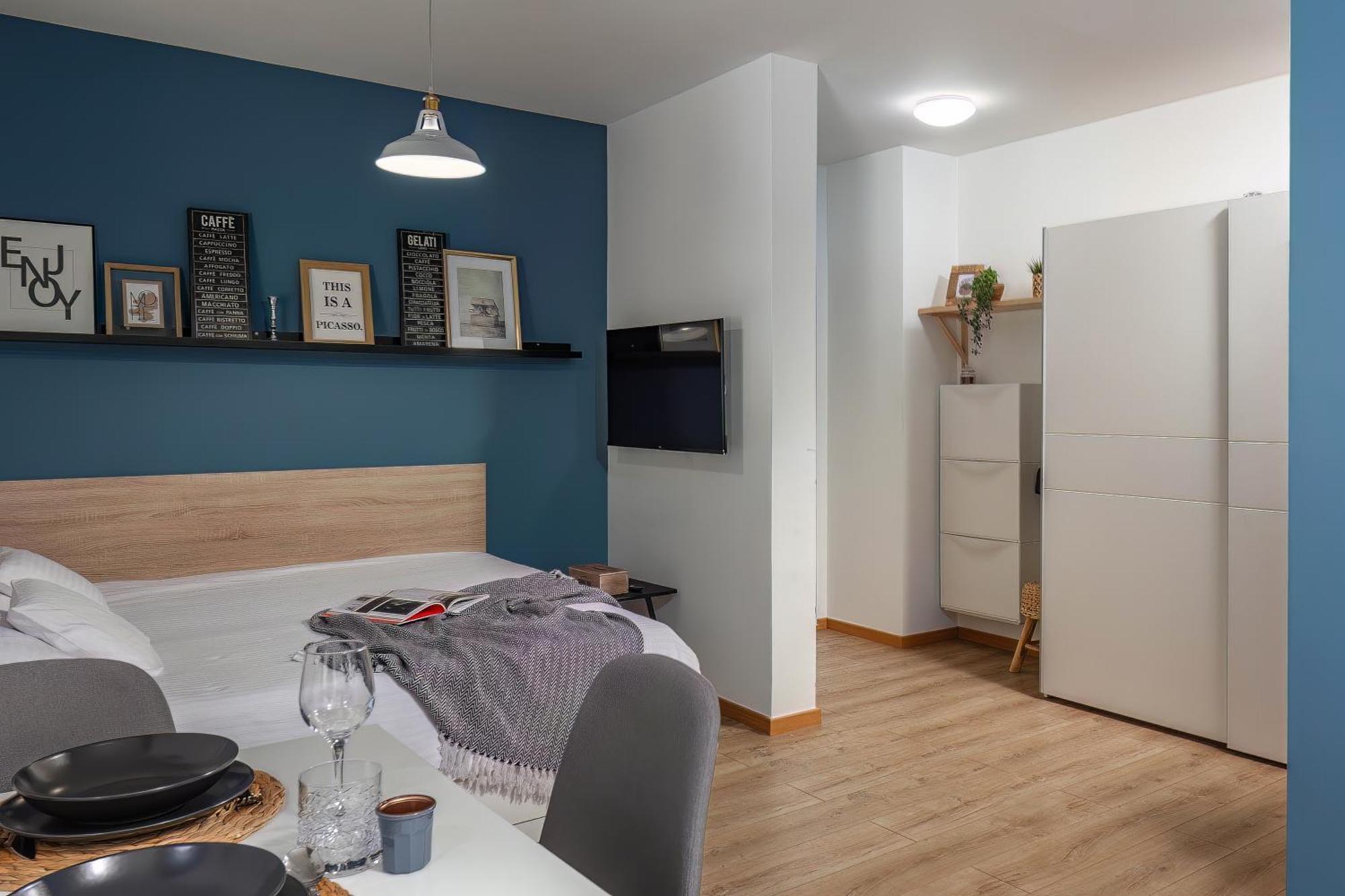 Agostini - Contactless Apartments Vukovarska Rijeka Dış mekan fotoğraf