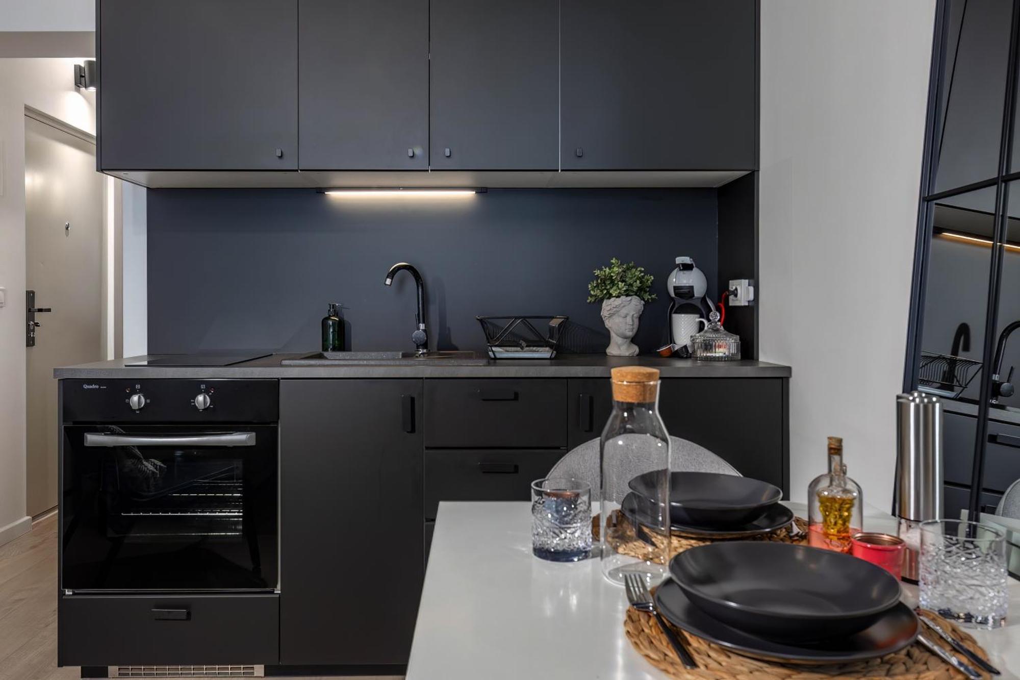 Agostini - Contactless Apartments Vukovarska Rijeka Dış mekan fotoğraf