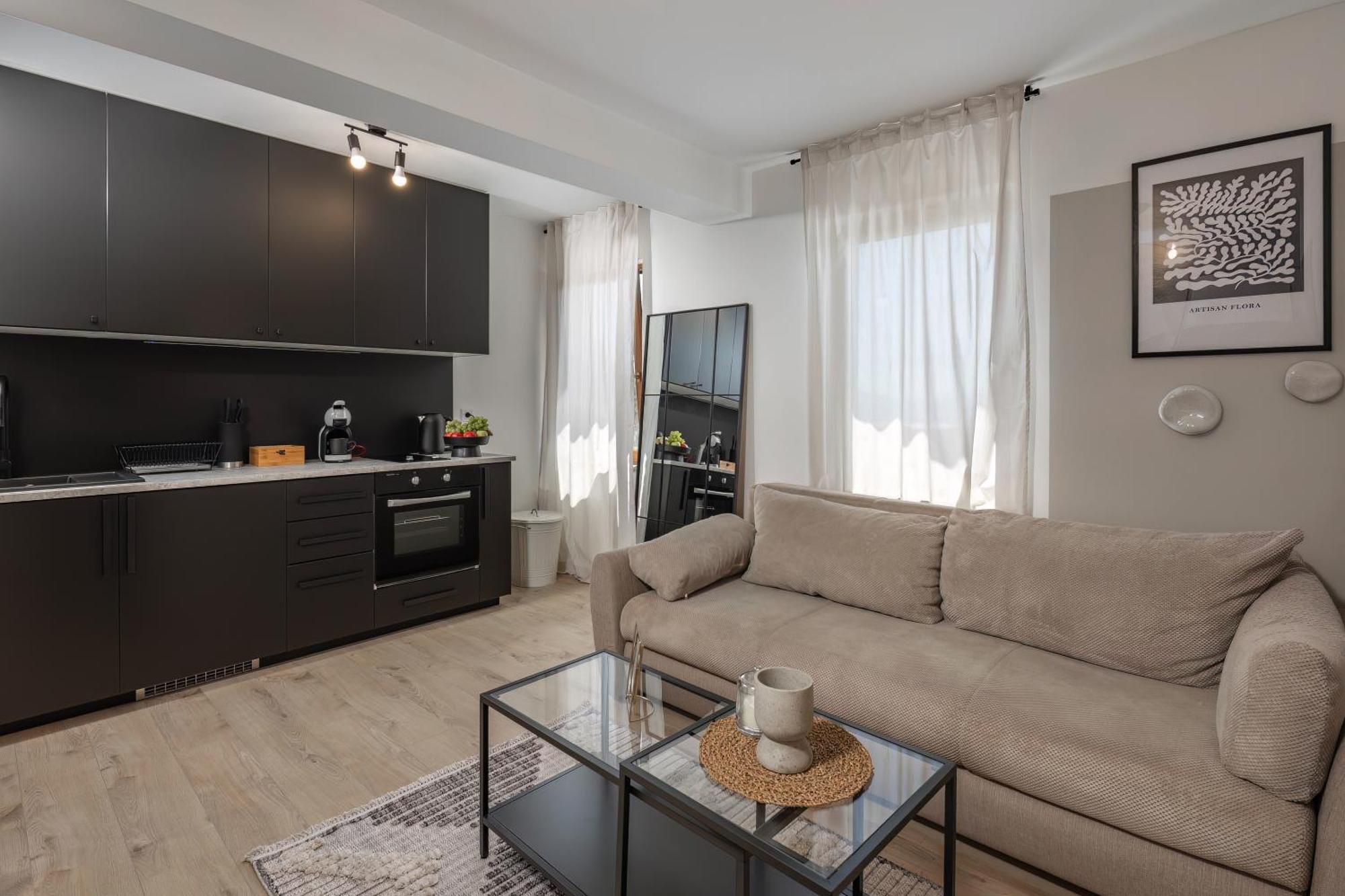 Agostini - Contactless Apartments Vukovarska Rijeka Dış mekan fotoğraf