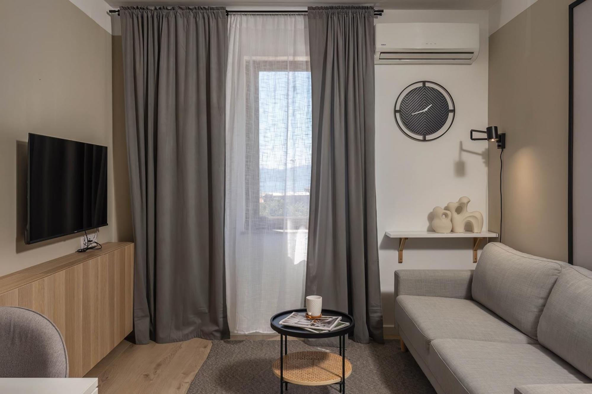 Agostini - Contactless Apartments Vukovarska Rijeka Dış mekan fotoğraf