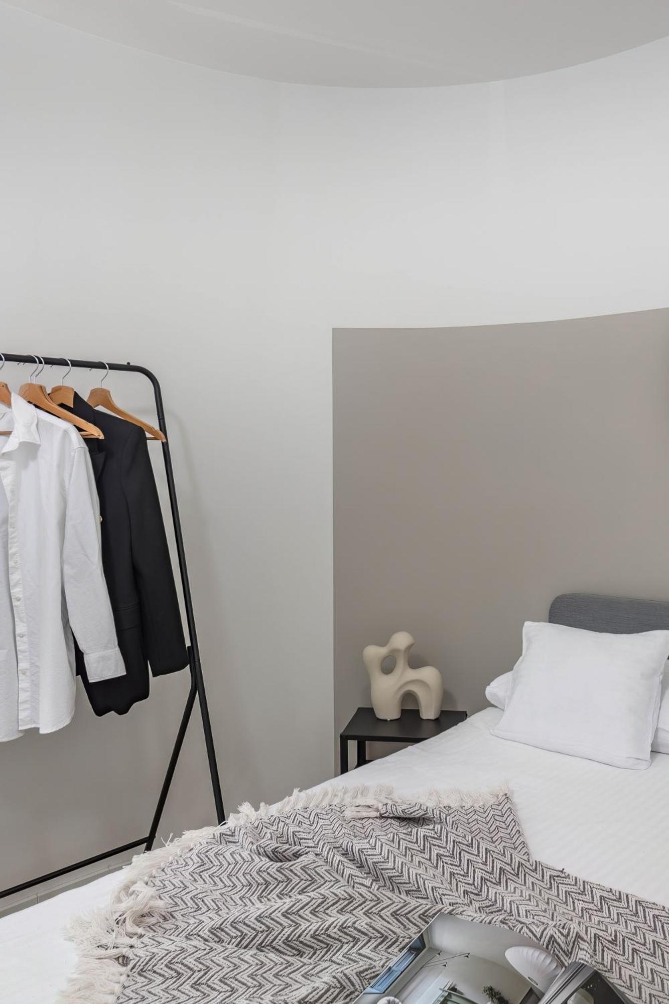 Agostini - Contactless Apartments Vukovarska Rijeka Oda fotoğraf