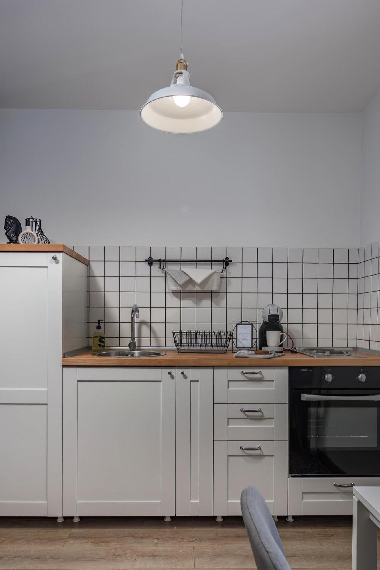 Agostini - Contactless Apartments Vukovarska Rijeka Oda fotoğraf