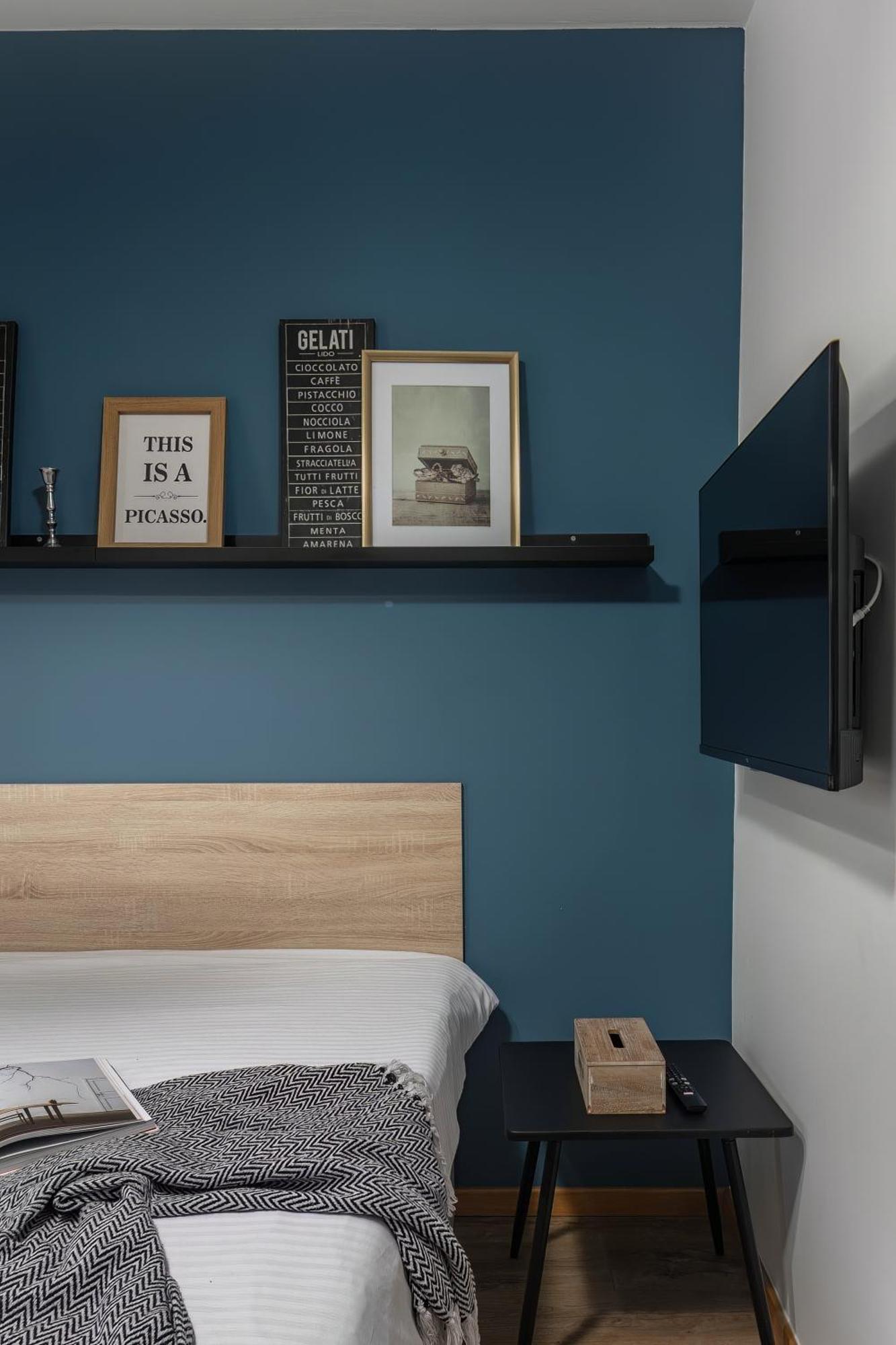 Agostini - Contactless Apartments Vukovarska Rijeka Oda fotoğraf