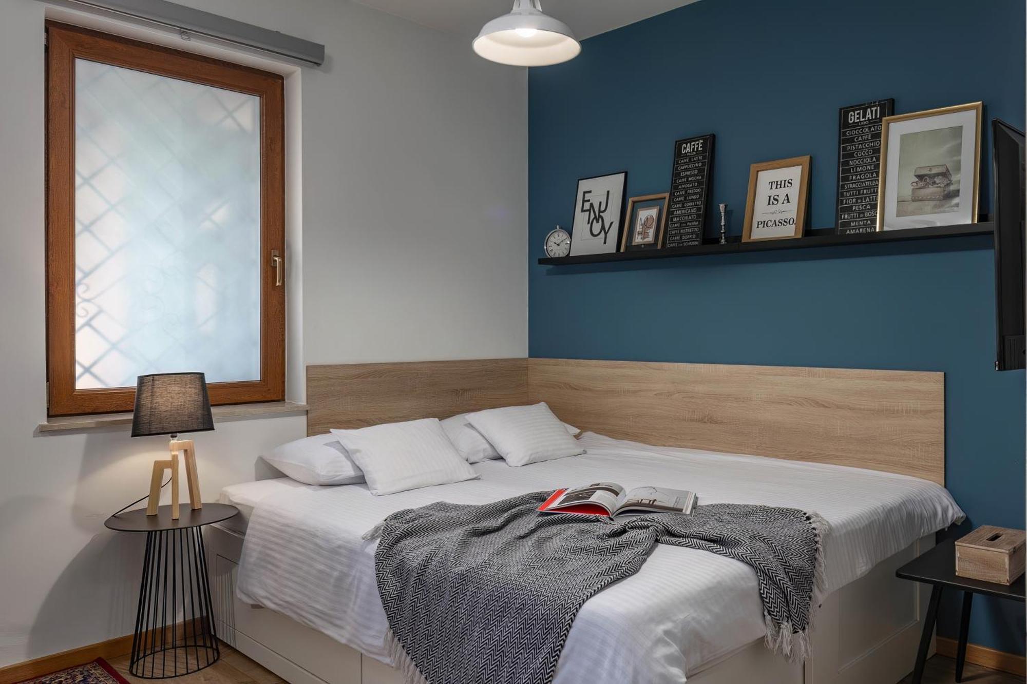 Agostini - Contactless Apartments Vukovarska Rijeka Oda fotoğraf