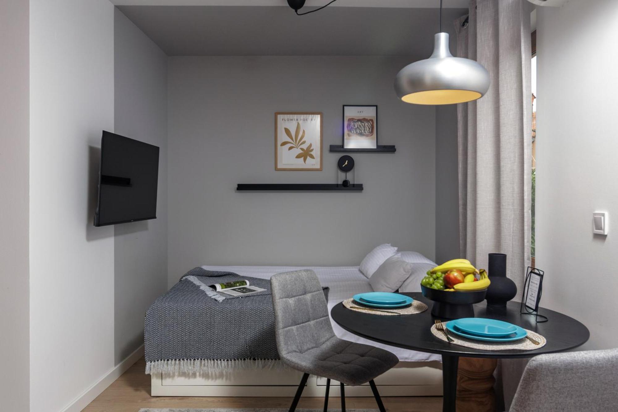 Agostini - Contactless Apartments Vukovarska Rijeka Dış mekan fotoğraf