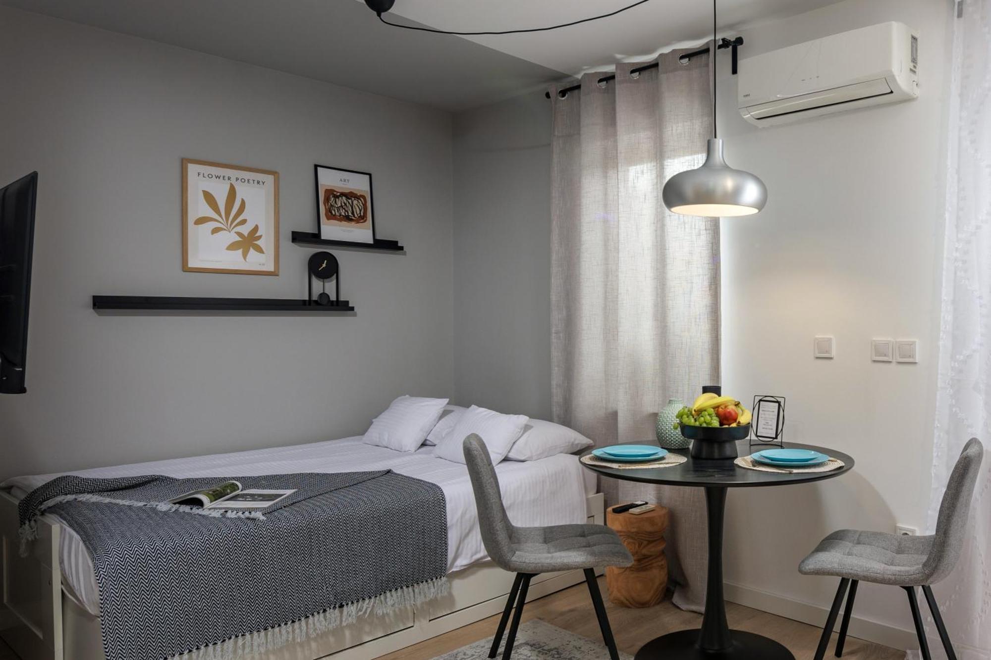 Agostini - Contactless Apartments Vukovarska Rijeka Dış mekan fotoğraf