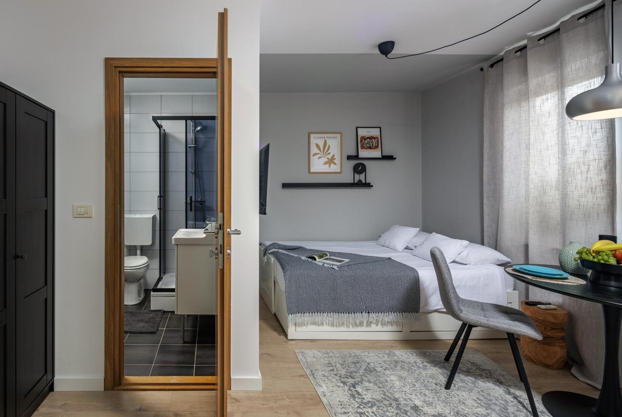 Agostini - Contactless Apartments Vukovarska Rijeka Dış mekan fotoğraf